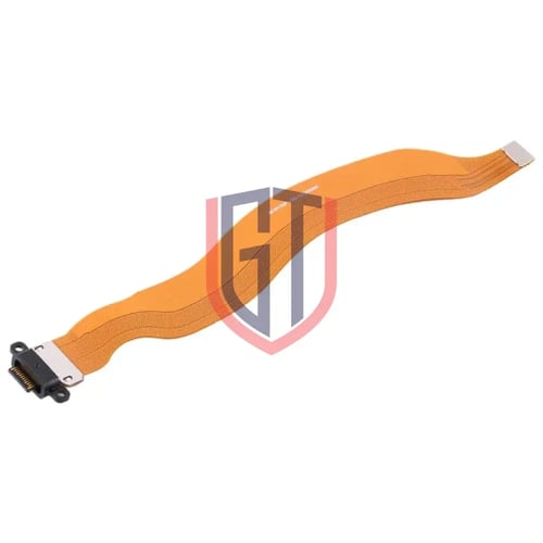 كابل مرن لمنفذ الشحن لهاتف Huawei Honor 30 Pro