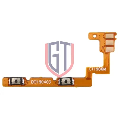 زر كابل التشغيل لهاتف ريلمي 2 POWER