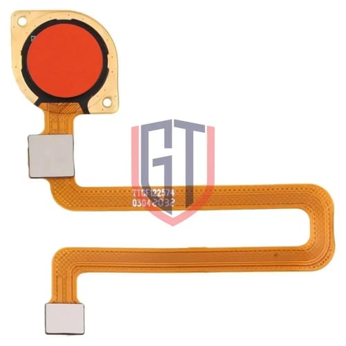 كابل مرن لمستشعر بصمة الإصبع لهاتف Xiaomi Redmi 9C