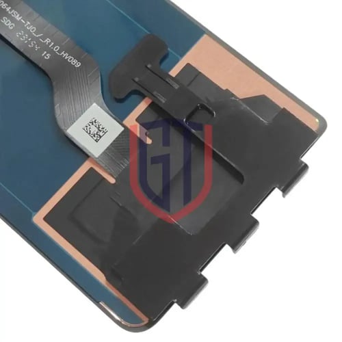 شاشة ثانوية LCD أصلية لهاتف Honor Magic V2 مع