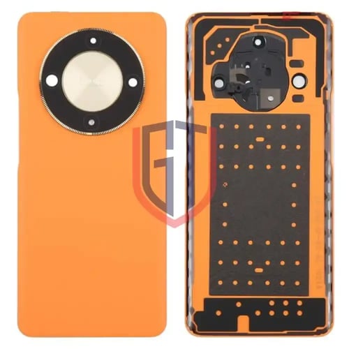 غطاء خلفي لهاتف Honor X9b مع غطاء عدسة الكاميرا