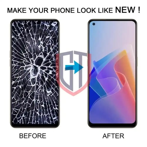 شاشة OLED LCD OPPO F21S PRO 5G