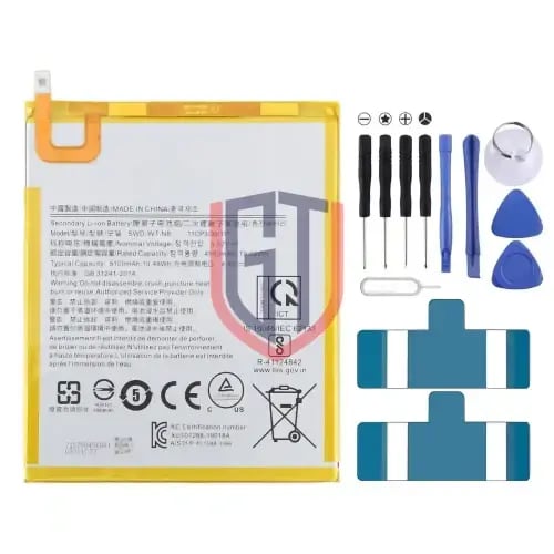 بطارية EB-BT295ABU لهاتف سامسونج جالاكسي تاب A/A ل...