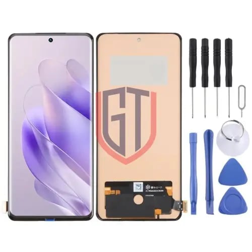 شاشة LCD كاملة مع مُرقّم رقمي لهاتف Infinix Zero 3...