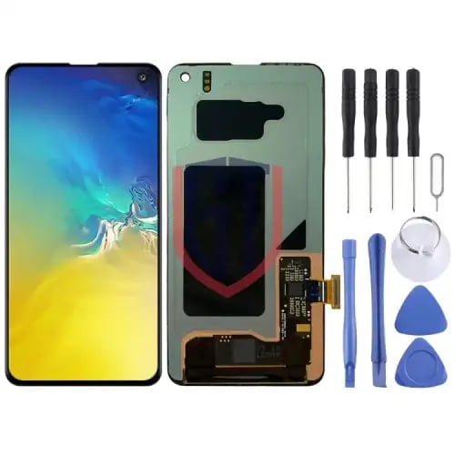 شاشة LCD أصلية لهاتف Samsung Galaxy S10e SM-G970