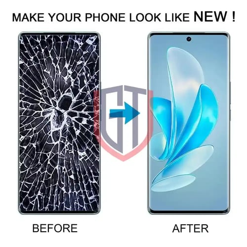 شاشة LCD AMOLED أصلية لهاتف Vivo V29 5G V2250