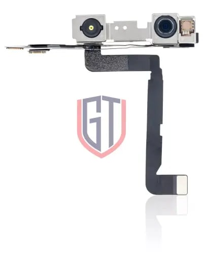 كاميرا أمامية أصلية 12MP لهاتف iPhone 11 Pro - است...