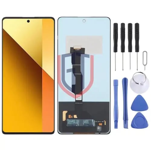 لشاومي ريدمي نوت 13 5G شاشة LCD مصنوعة من مادة TFT...