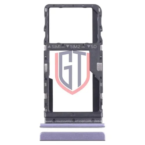 بيت منفذ مدخل الشريحة والذاكرة الأصلي لهاتف تي سي...