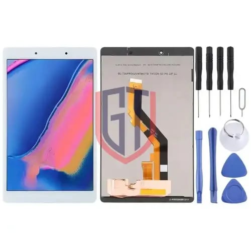 شاشة LCD أصلية لجهاز Samsung Galaxy Tab A 8.0 (201...