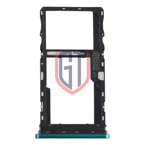 منفذ مدخل بيت الشريحة لهاتف Motorola Moto G9 Play/...