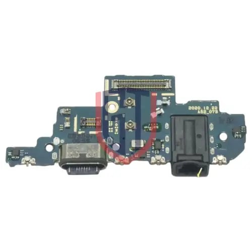 لوحة منفذ الشحن الأصلية لهاتف Samsung Galaxy A52 5...