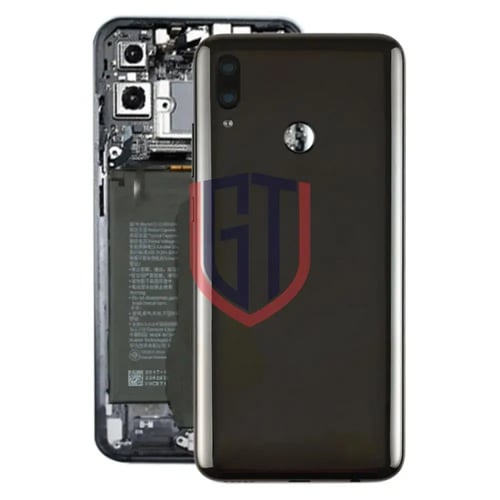 غطاء خلفي أصلي للبطارية مع عدسة الكاميرا لهاتف Hua...