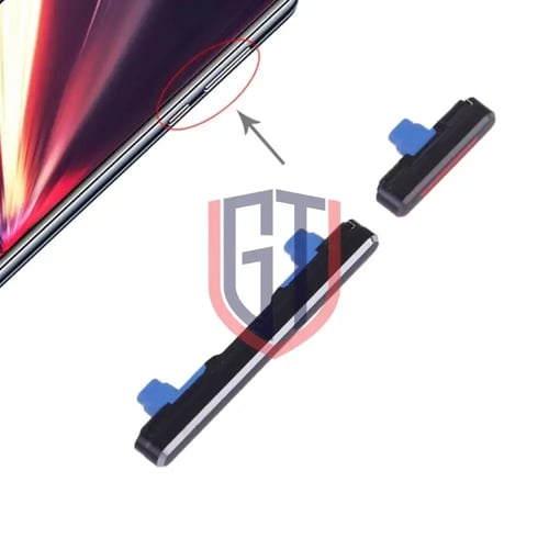 مفاتيح جانبية لهاتف Huawei P20 Pro