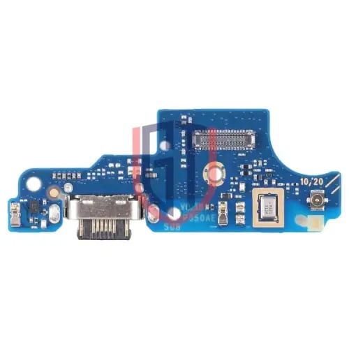 لوحة منفذ الشحن الأصلية لهاتف Motorola Moto G10