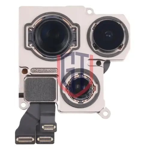 الكاميرا الخلفية لجهاز iPhone 15 PRO