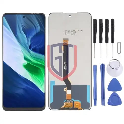 شاشة بديل لجوال Infinix Note 10 X693