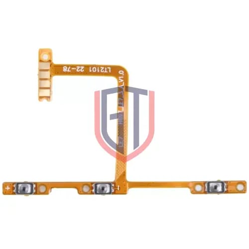 زر كابل التشغيل لهاتف تكنو بوفا 2