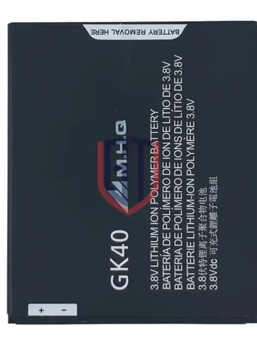 بطارية بديلة GK40 لهاتف موتورولا موتو G4 بلاي XT16...