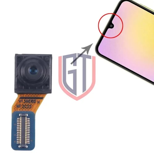كاميرا أمامية أصلية Samsung Galaxy A25 5G (SM-A256...
