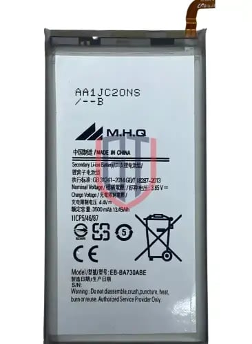 Samsung Galaxy A8 2018 Battery Replacement EB-BA73...