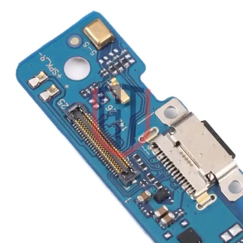 لوحة منفذ الشحن الأصلية لجهاز Xiaomi Mi Pad 4