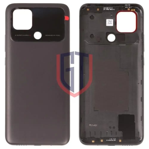 غطاء خلفي للبطارية لهاتف Xiaomi Poco C40