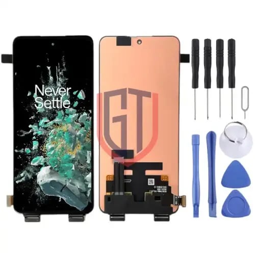 شاشة LCD سائل أموليد لجهاز OnePlus 10T CPH2415 CPH...