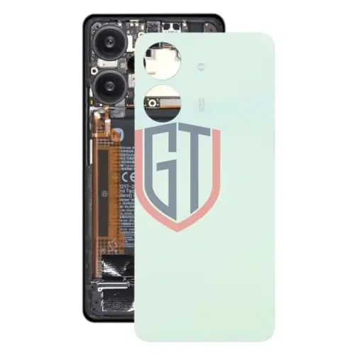 غطاء خلفي للبطارية لهاتف Xiaomi Poco C65