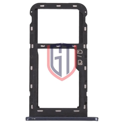 بيت منفذ مدخل الشريحة والذاكرة الأصلي لهاتف زد تي...