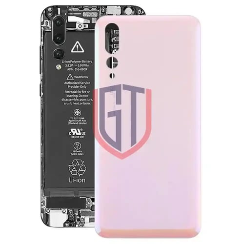 غطاء خلفي لهاتف هواوي P20 Pro