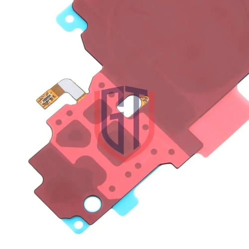 وحدة الشحن اللاسلكي NFC الأصلية لهاتف Samsung Gala...