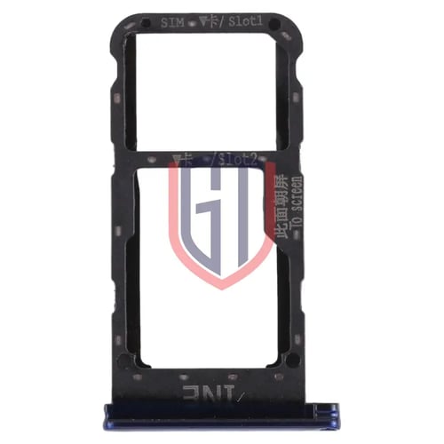 منفذ مدخل بيت الشريحة لهاتف هواوي P SMART PLUS,هوا...