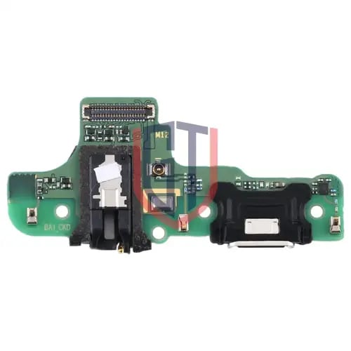 لوحة منفذ الشحن الأصلية مع ميكروفون Samsung A20S /...