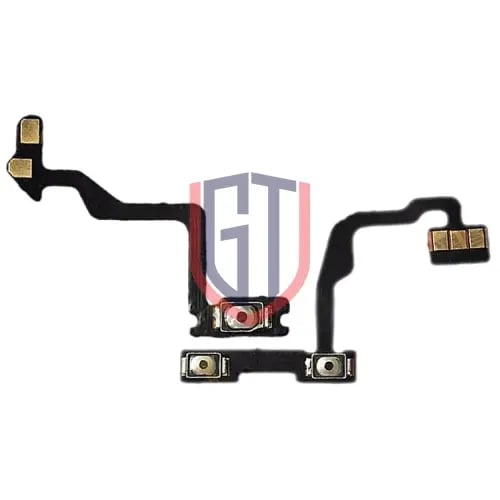 كابل مرن لزر التشغيل وزر الصوت في هاتف Oneplus 10...