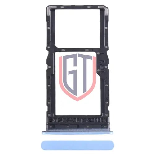 منفذ مدخل بيت الشريحة لهاتف شاومي ريدمي 12 5G