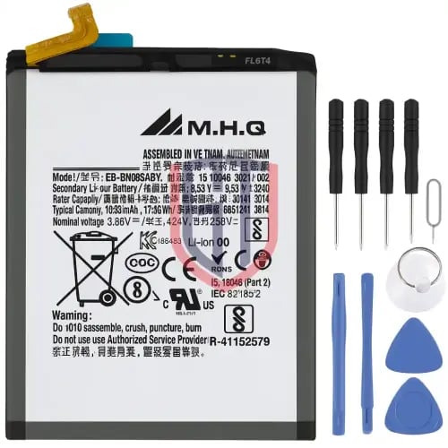 Samsung S20 Ultra Battery Replacement Kit EB-BG988...