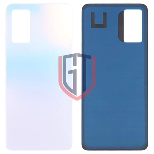 غطاء خلفي زجاجي للبطارية لهاتف شاومي ريدمي نوت 11...