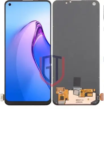 شاشة OLED LCD لهاتف رينو 8Z