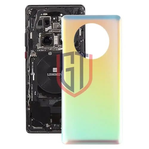 غطاء خلفي للبطارية لهاتف هواوي ميت 40 برو