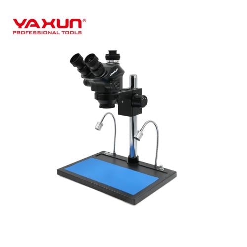 YAXUN YX-AK45 STEREO MICROSCOPE ميكروسكوب