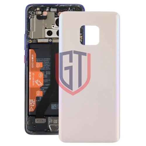 غطاء خلفي للبطارية لهاتف هواوي ميت 20 برو