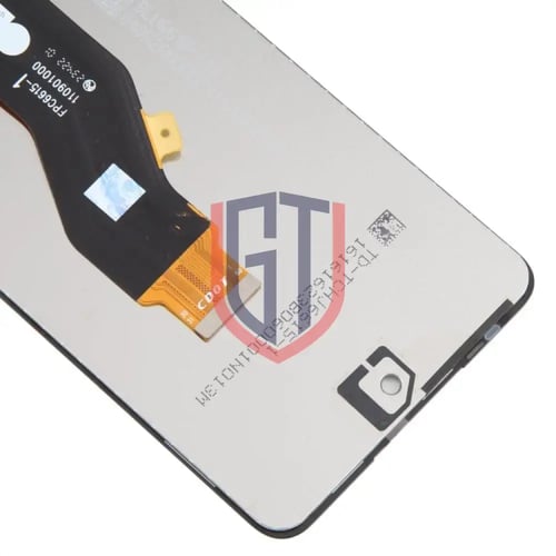 شاشة LCD أصلية لجوال Tecno Pop 8 BG6h التجميع