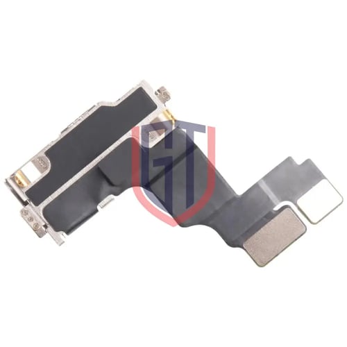 الكاميرا الأمامية لجهاز iPhone 15