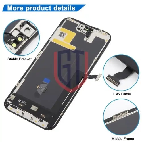 شاشة LCD HD+ incell لجهاز iPhone 14 Pro Max