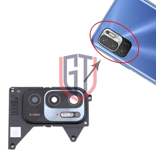 غطاء عدسة الكاميرا لهاتف Xiaomi Redmi Note 10 5G /...