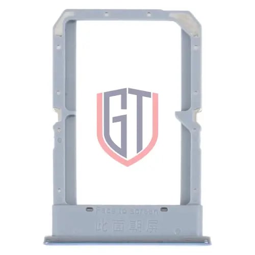 بالنسبة إلى OPPO K10 4G SIM Card Tray + SIM Card T...