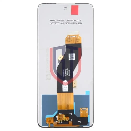 شاشة LCD OEM لهاتف itel S24