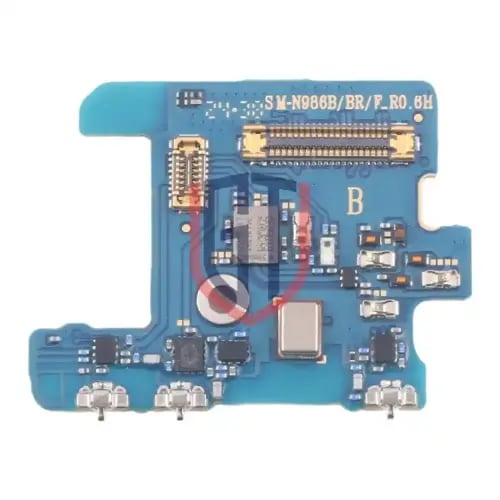 لوحة ميكروفون أصلية لهاتف Samsung Galaxy Note20 Ul...