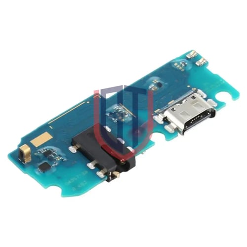 لوحة منفذ الشحن الأصلية لهاتف Samsung Galaxy A12